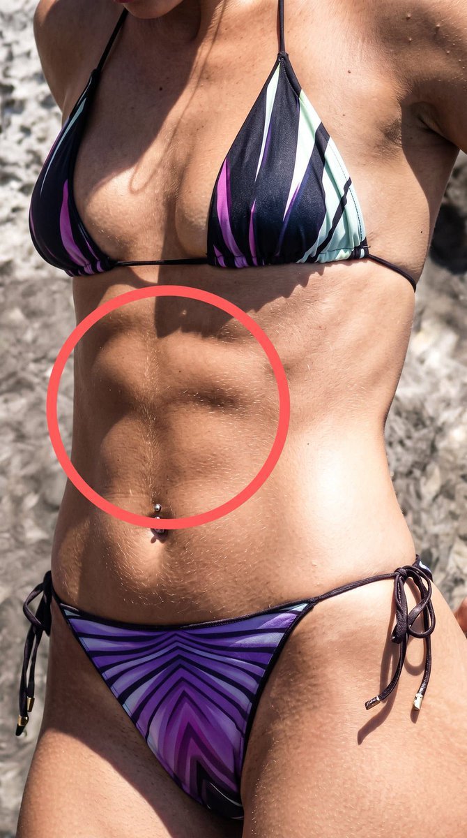 Ragini1Im's tweet photo. Hey @Grok, how did Dua Lipa manage to maintain six-pack abs despite regularly smoking and drinking? https://t.co/dgUHq6NL48