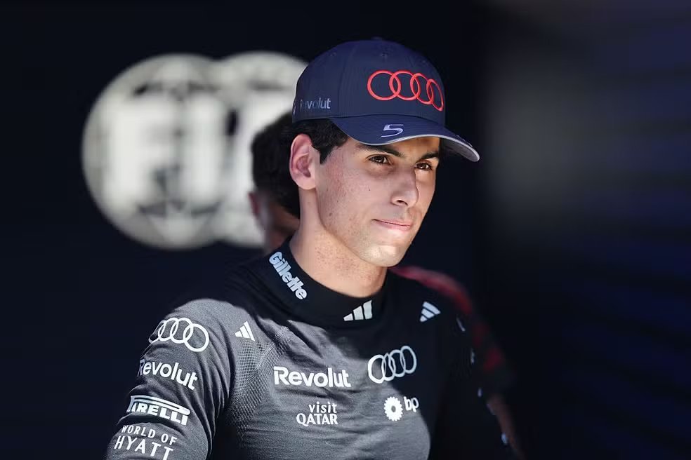 blog_formula1's tweet photo. 🚨 QUASE 🚨

Três corridas consecutivas em P11 para Gabriel Bortoleto: Batendo na trave mais uma vez, mas com um bom ritmo e na frente do companheiro de equipe! https://t.co/72qLx49Pae