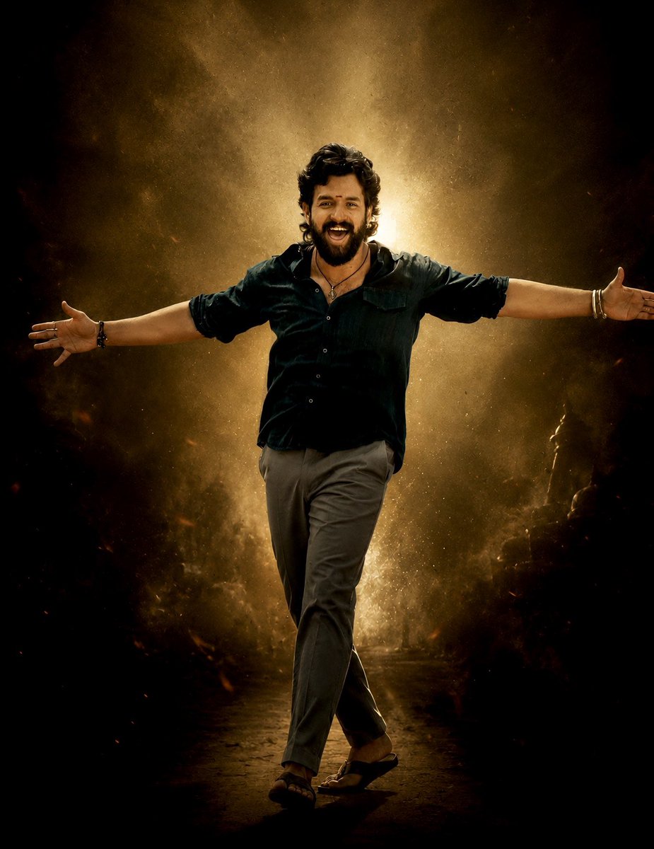 TRENDSKIN's tweet photo. అయ్యగారు అదిరిపోయాడు 👌👌

డిస్టికొట్టేట్టు వుంది 🫣

ఐనా సరే బ్లాక్‌బస్టర్ తో కుమ్మేసేలా వున్నాడు 🔥🔥

తెలుగు ప్రేక్షకుల అభిమానులకు పండగే 💥💥

#lenin @AkhilAkkineni8 
@MusicThaman 
@vamsi84 @iamnagarjuna 
@SitharaEnts @AnnapurnaStdios 
@chay_akkineni @iSumanth @iamSushanthA https://t.co/JjIG9YM6V1