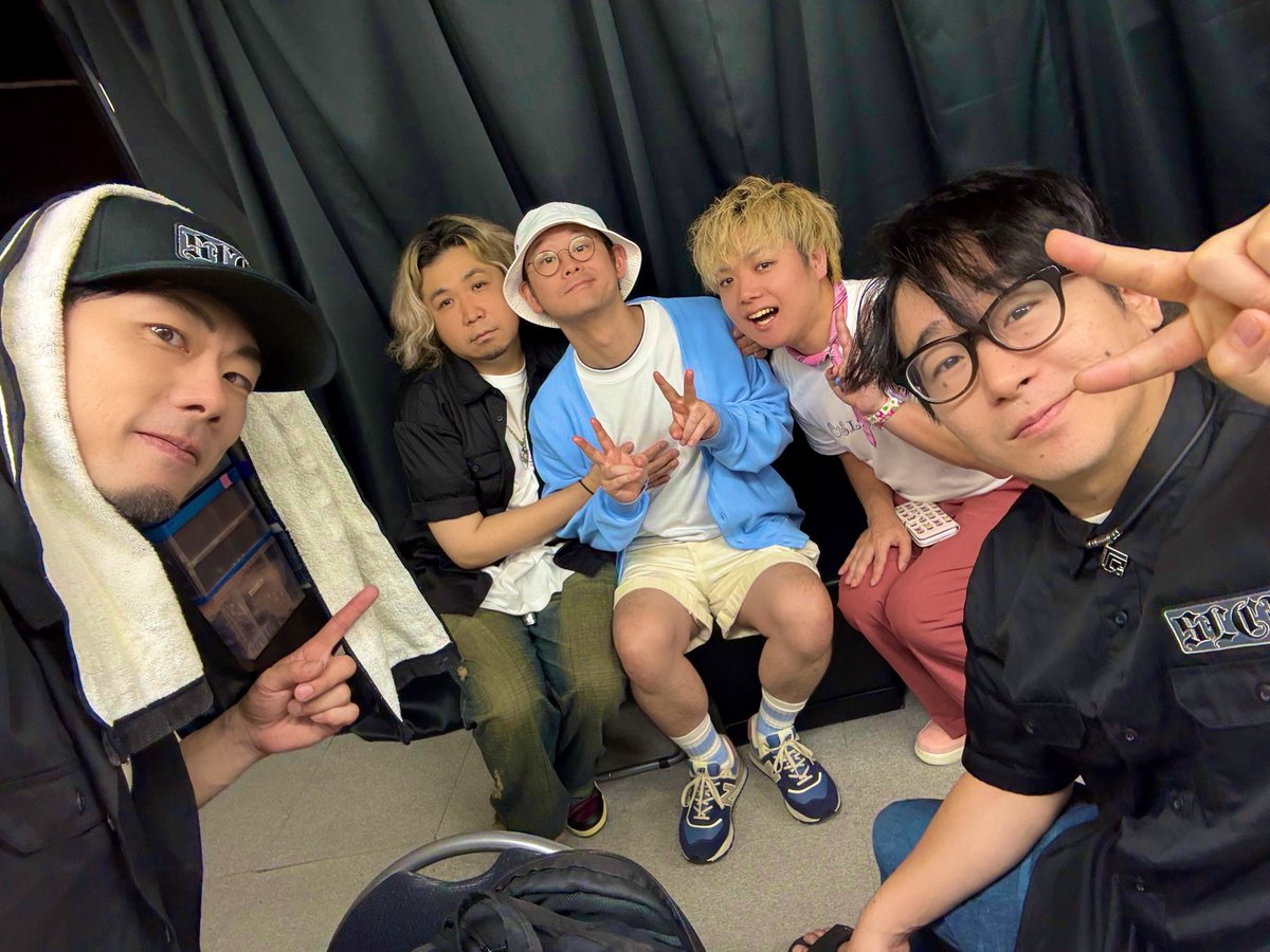 SC_crew_2018's tweet photo. 大好きな仲間達と✨✨✨

#SLCM8周年
#ソルコミ https://t.co/0SdCvrFvT0