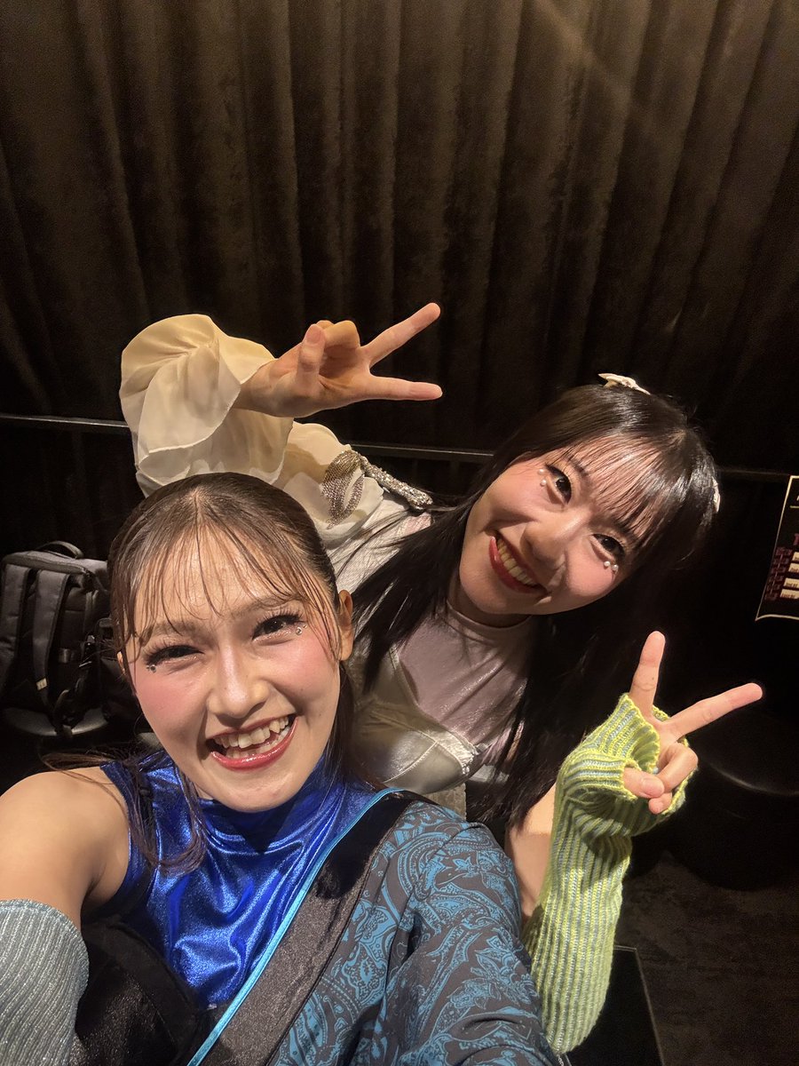 rsmr_370's tweet photo. SYMPHOGEAR NIGHT 
GEARMANI-MANIA FUKUOKA
ダンサーとして出演させていただきました💃✨
今回もDJタマキさんとご一緒させていただき
素敵な時間をありがとうございました💐💙🤍
皆様と熱気溢れる会場で盛り上がる事ができ最高でした❤️‍🔥❤️‍🔥❤️‍🔥
#symphogear #ギアマニマニア #戦姫絶唱シンフォギア https://t.co/SR55h2Kial