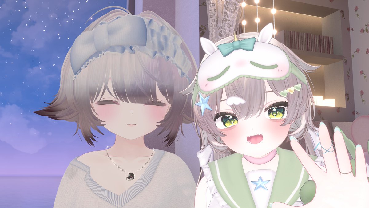 poperP_P's tweet photo. いおりさん♡ぽぺっかちゃん♡ https://t.co/DcAX56eINa