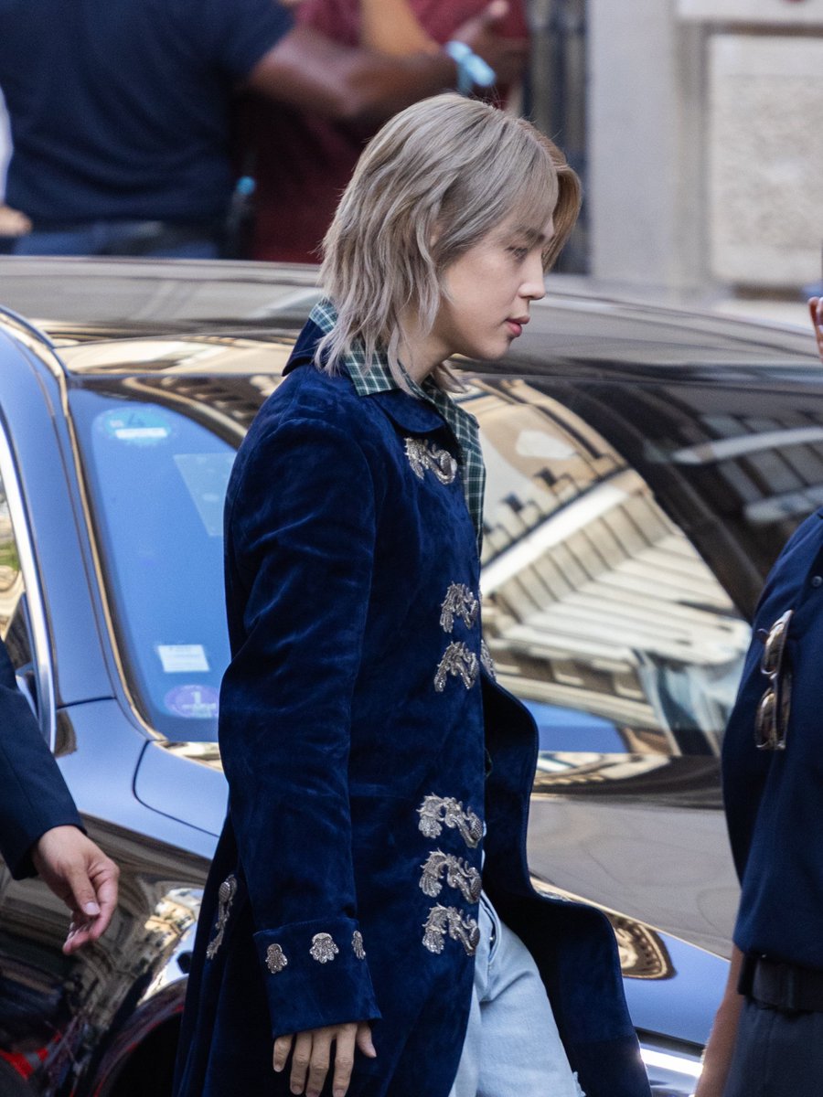 JIMIN_RECORD13's tweet photo. Koodie . Photographe Mode Paris 📸

➡️ https://t.co/TgaaUYpNcI

DIOR GLOBAL AMBASSADOR JIMIN
#JIMINXDIOR #JIMINXPFW 
#JIMINxDiorSummer27 #DiorSummer27 
#JIMIN
@dior https://t.co/AcTvlhNl8q