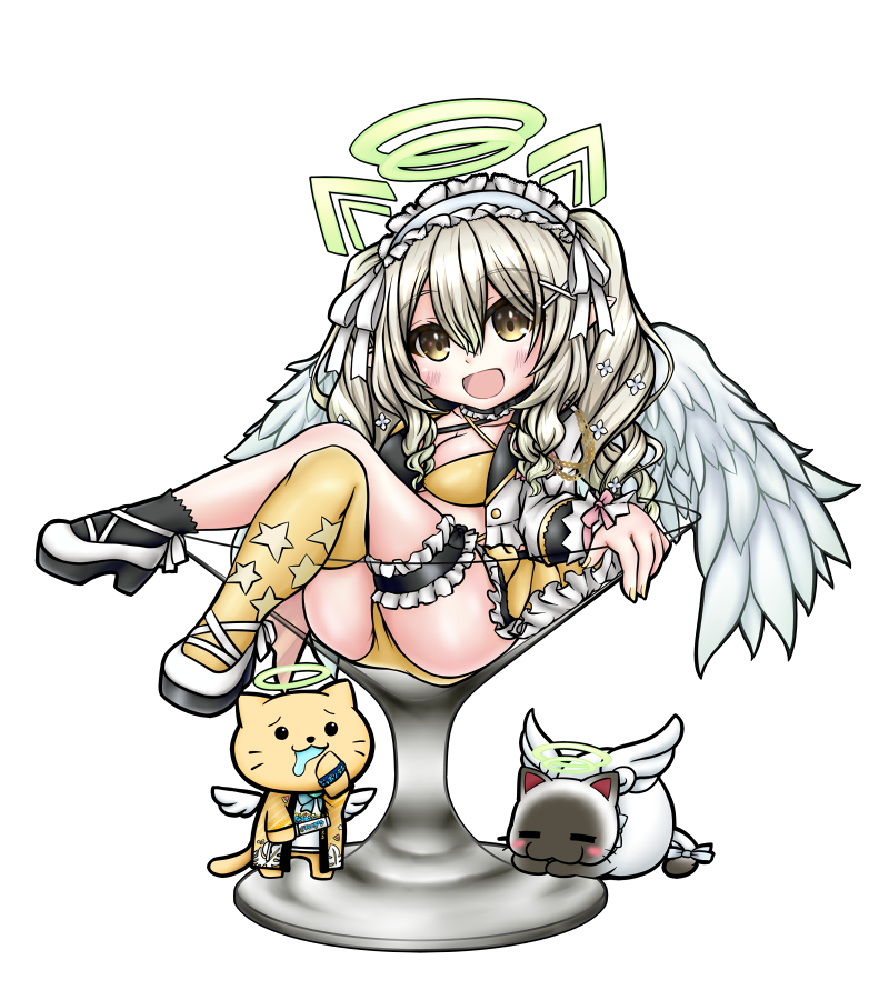 aobakino's tweet photo. #七瀬える
#七瀬絵
なつありうむなにゃにゃせ
夏コミでグッズ作ります。アクキーとアクスタかな？ https://t.co/sVyG1yOgRK