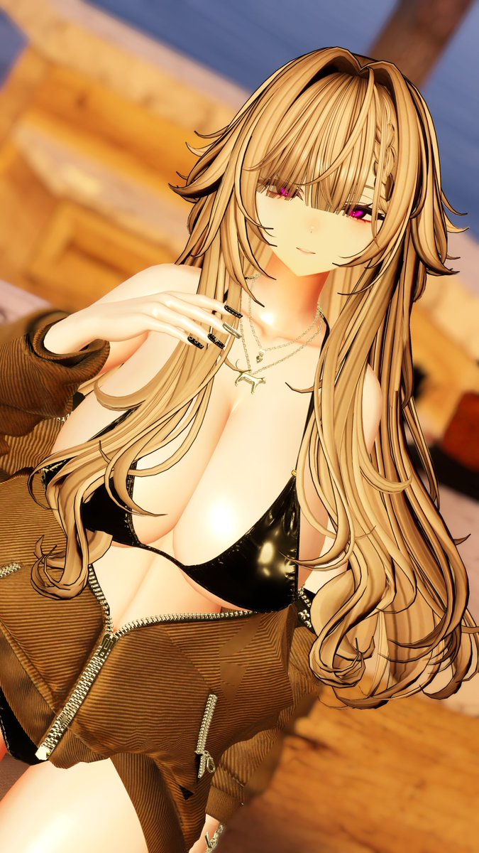 linz_vrc's tweet photo. #Milltina #SPL3D
おはようございますっ
水着~✨無料なのすごい! https://t.co/AoqluKkg7F