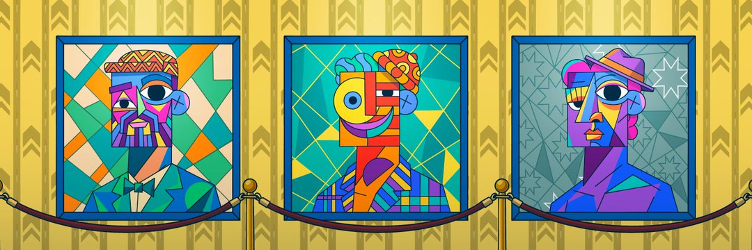 ZAYRlX's tweet photo. I secured 15 GTD spots for the Pikkazo mint to give away to our community.

⦁ Pikkazo features 10,000 unique neo-cubist portraits on Ethereum.

⦁ Minting goes live on OpenSea on July 2 at 14:00 UTC for just $0.75.

To enter the giveaway and claim your guaranteed spot:

⦁ Follow me + @pikkazonft and @First_Mint1

⦁ Like and retweet this post

⦁ Drop your ETH wallet address in the replies