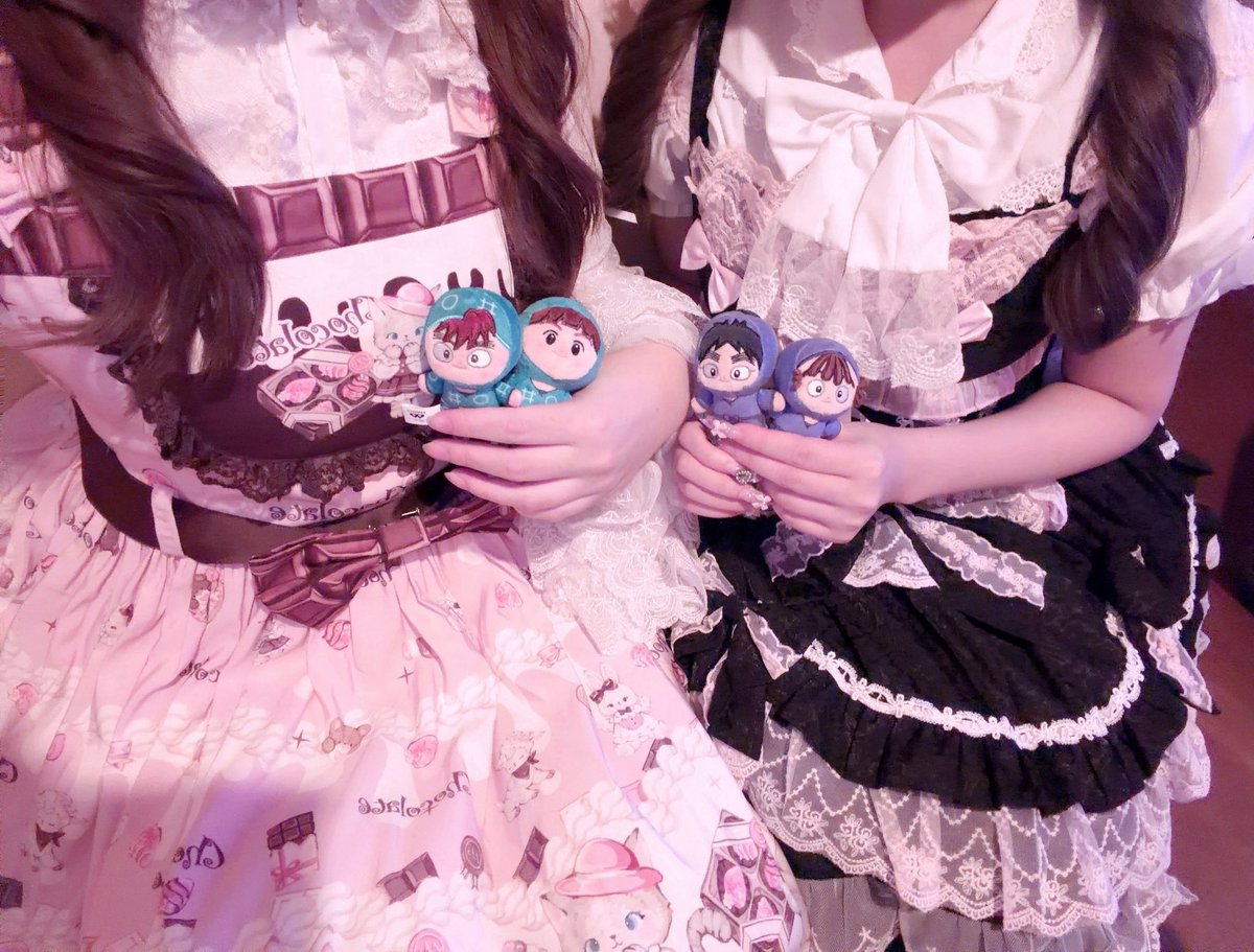 萌ぇ中毒♥ tweet media