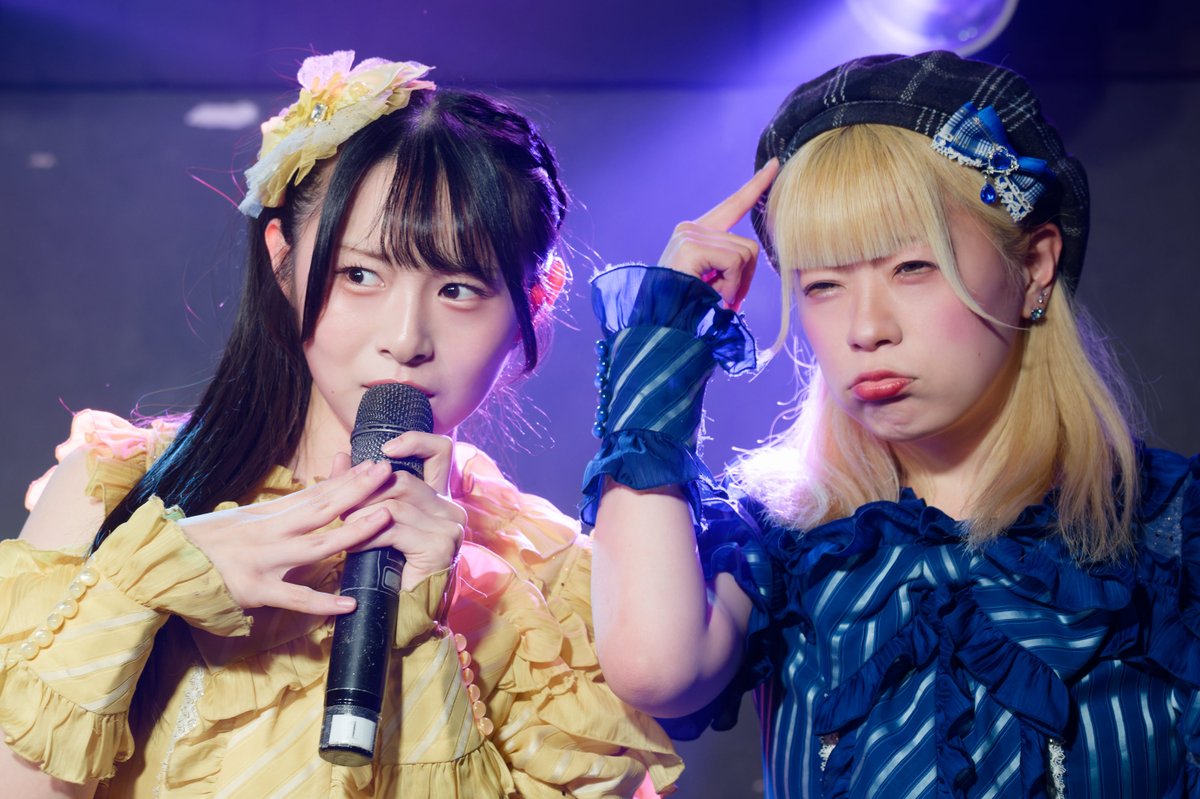 flappe5959's tweet photo. 2026.06.20 押忍フェス 押忍生誕40周年
全国ツアー〜東京編〜
@ GOTANDA G3
PATI PATI CANDY…☆
ひまわり @himawari_ppc
おと @oto_ppc
#パチキャン #PATIPATICANDY #ライブ撮影 https://t.co/zKKTZuz0Zz