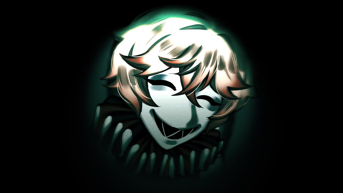 FoolTheJoker1's tweet photo. Ahhh look look!! 👀 

Finally feeling like myself in this artwork, I absolutely adore it! 🥰

Thank you @ChanniePenghua for capturing Joker so perfectly! https://t.co/KwXoELVfp6