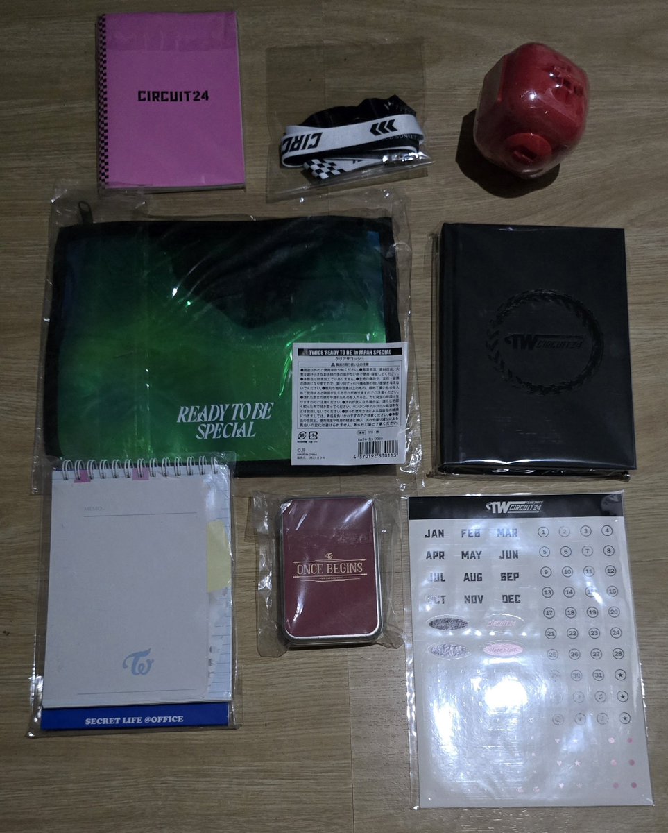 Genaaaah's tweet photo. Wts / LFB
Twice Random Merch
Dm for pricelist
Mop: Gcash BPI
Mod: JNT
Some are preloved some are brand new https://t.co/2QX2ghLZ3C