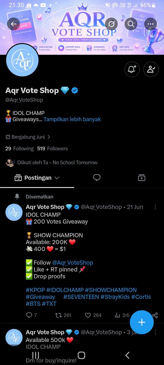 junseojip's tweet photo. @1oveleo @Aqr_VoteShop For #ALD1 https://t.co/B34b0KqW9N