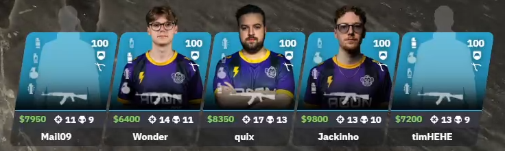 Lilmix Esports tweet media