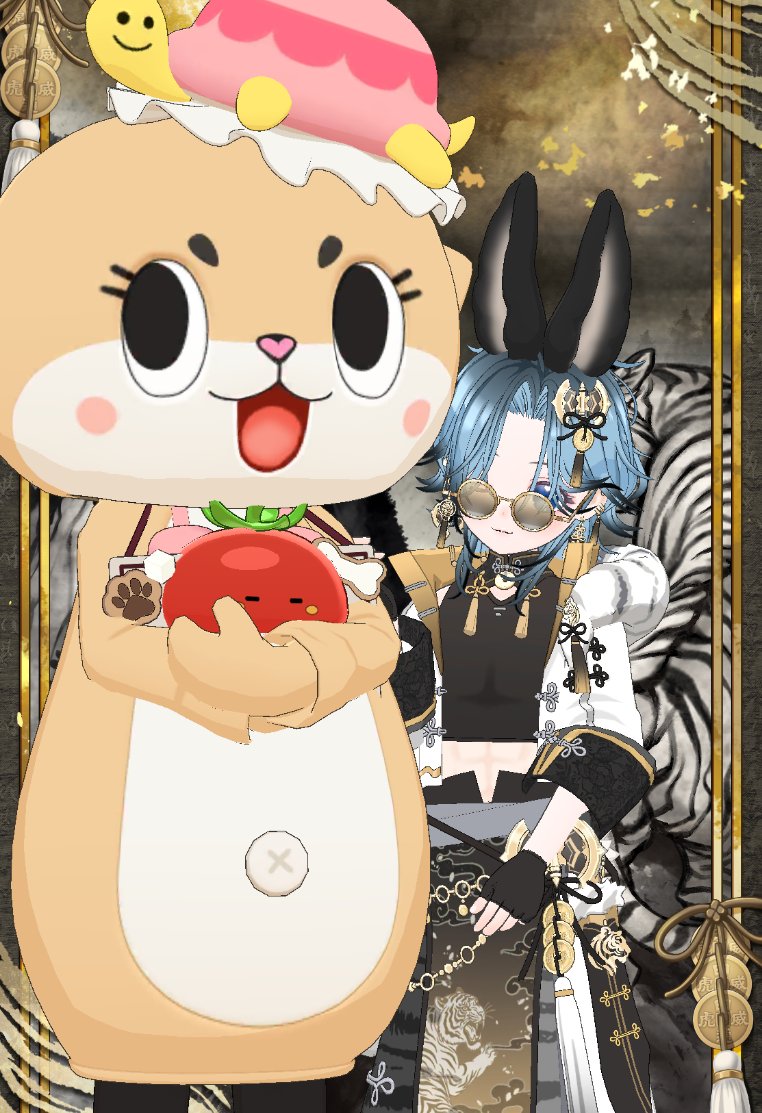 _yuu_0813's tweet photo. ちわちー来てくれてありがとっ！⸜(*ˊᗜˋ*)⸝ https://t.co/bVlhPDA4GL