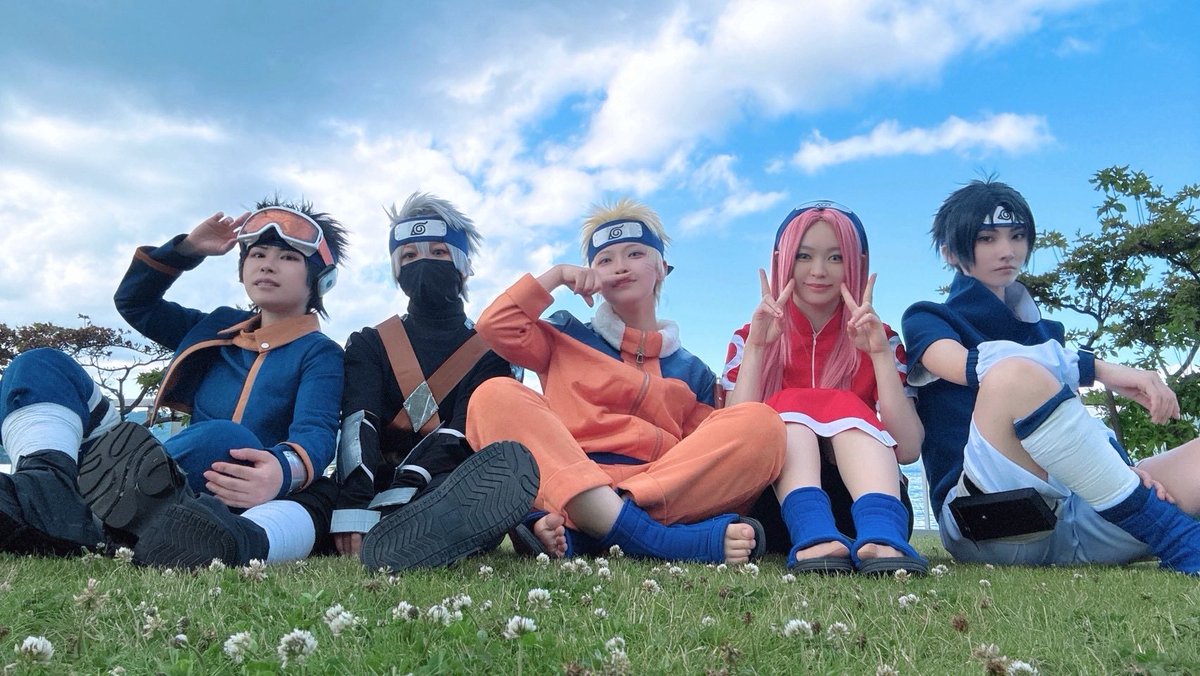 kaga_gaka's tweet photo. #tmaf2026

NARUTOでした！
最高の思い出📸 https://t.co/BnDq5cJv1L