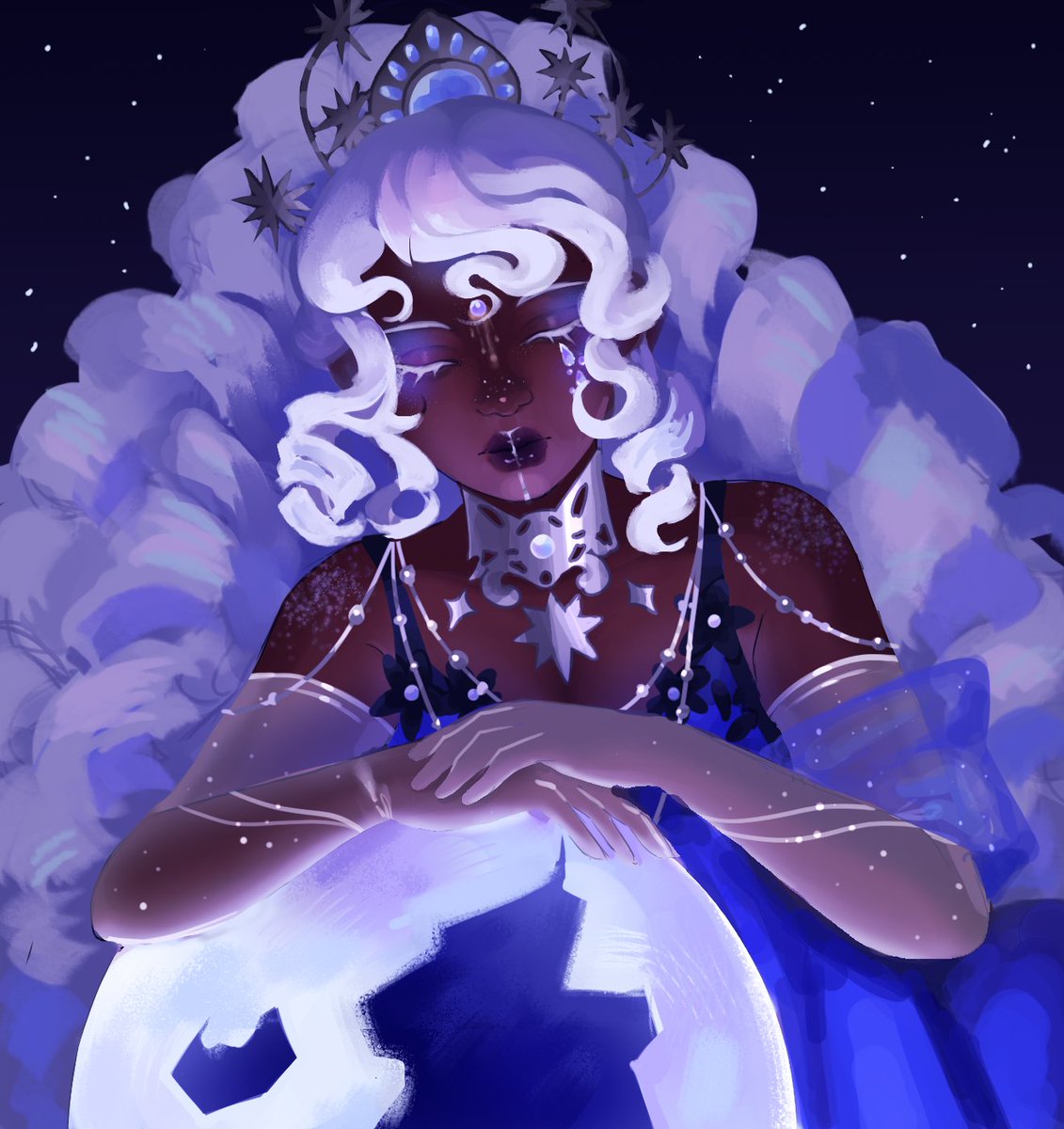 dreameparty's tweet photo. Yes My existence is inflamed in my sleep 
All dreams are staring at dangers 
And only you are dreamless to be true.

#PatriciaDorval #IdentityV https://t.co/6RDjlK25VZ