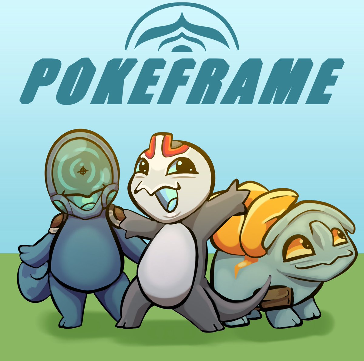 staroois's tweet photo. POKEFRAME!
#warframe https://t.co/KKoelsdaKG
