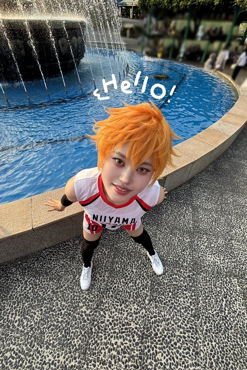 btooole__'s tweet photo. #코페후기
히나타 나츠로 오빠랑 같이 다녀왔어용🌞🏐
같이 배구하자! https://t.co/cCOWx2We44