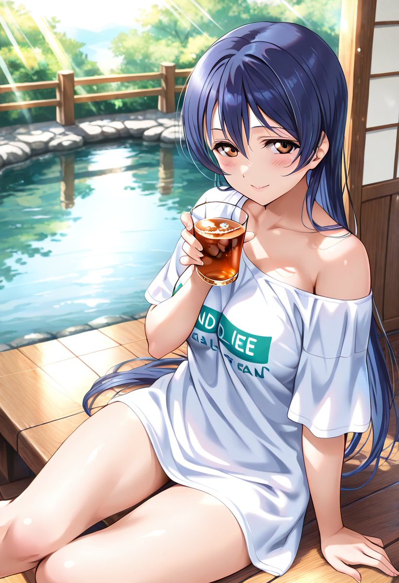 CuteGirlArtLab's tweet photo. 園田海未 / Umi Sonoda
#aiart #aiartcommunity #aiartanime #園田海未 https://t.co/dWOV6FwC1T