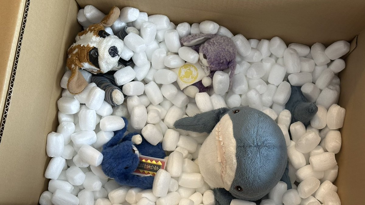 violet_jizousa's tweet photo. みんなで遊んだです！ https://t.co/F4OfGSoMZX
