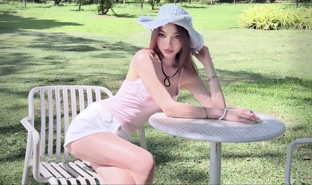 Xo_mn_support's tweet photo. หวานแซ่บอะไรเบอร์นี้ยัยหนู…💗

#มีน่าสุชิตา #meenasuchita https://t.co/XL0NniDvHF
