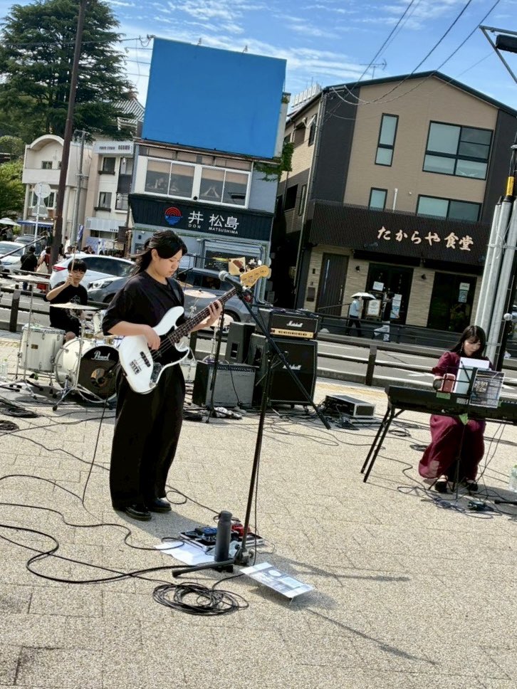 trinity_fcp's tweet photo. 松島パークフェスティバル🏝️
ありがとうございました！

#松島パークフェスティバル
#松島
#trinity
#foxcaptureplan https://t.co/w8zqqBkiJn