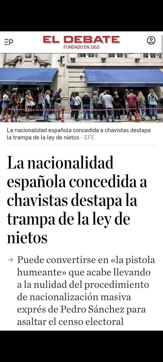 ReyDavidMode's tweet photo. @voxsincomplejo Es un degenerado. Todo el mal que nos está haciendo... ¡Qué impotencia! Los generales y el rey no ven motivos para intervenir ante este golpe de Estado?... Para qué sirven o juraron defender la Constutución si están destruyendo España y no hacen nada de nada?...
#SOSEuropa. https://t.co/yC8vuHI0Wn
