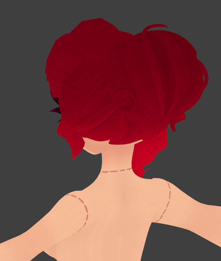 Strelitzia21_'s tweet photo. Cute hair typeees 🪡 https://t.co/LjQG3rWvuo