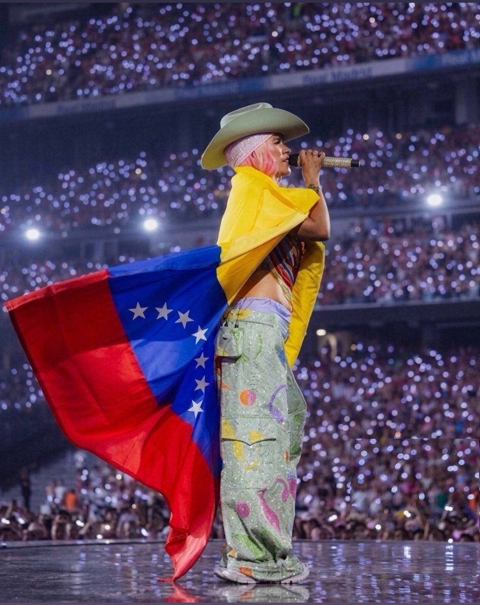 infokarolbr's tweet photo. 🚨 Karol G, through her 'Con Cora' foundation, has partnered with the Fundana Foundation to help vulnerable children affected by the earthquakes in Venezuela. 

You can help too. https://t.co/0am7QgDWE5