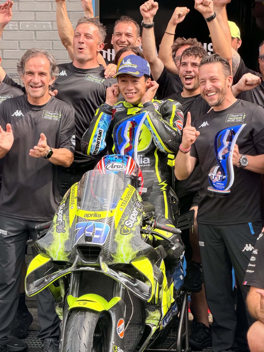 masaji51238930's tweet photo. 現地から現場の空気を頂きました😁
congrats❗️
やった〜🎉🎉 https://t.co/Ax2lqwqpbq