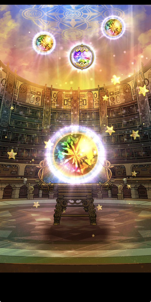 maitakesuki's tweet photo. ミスリルで3ラビガチャ！
3は必殺もちが少ないので有難い！  #FFRK https://t.co/YVSZa8PuGc