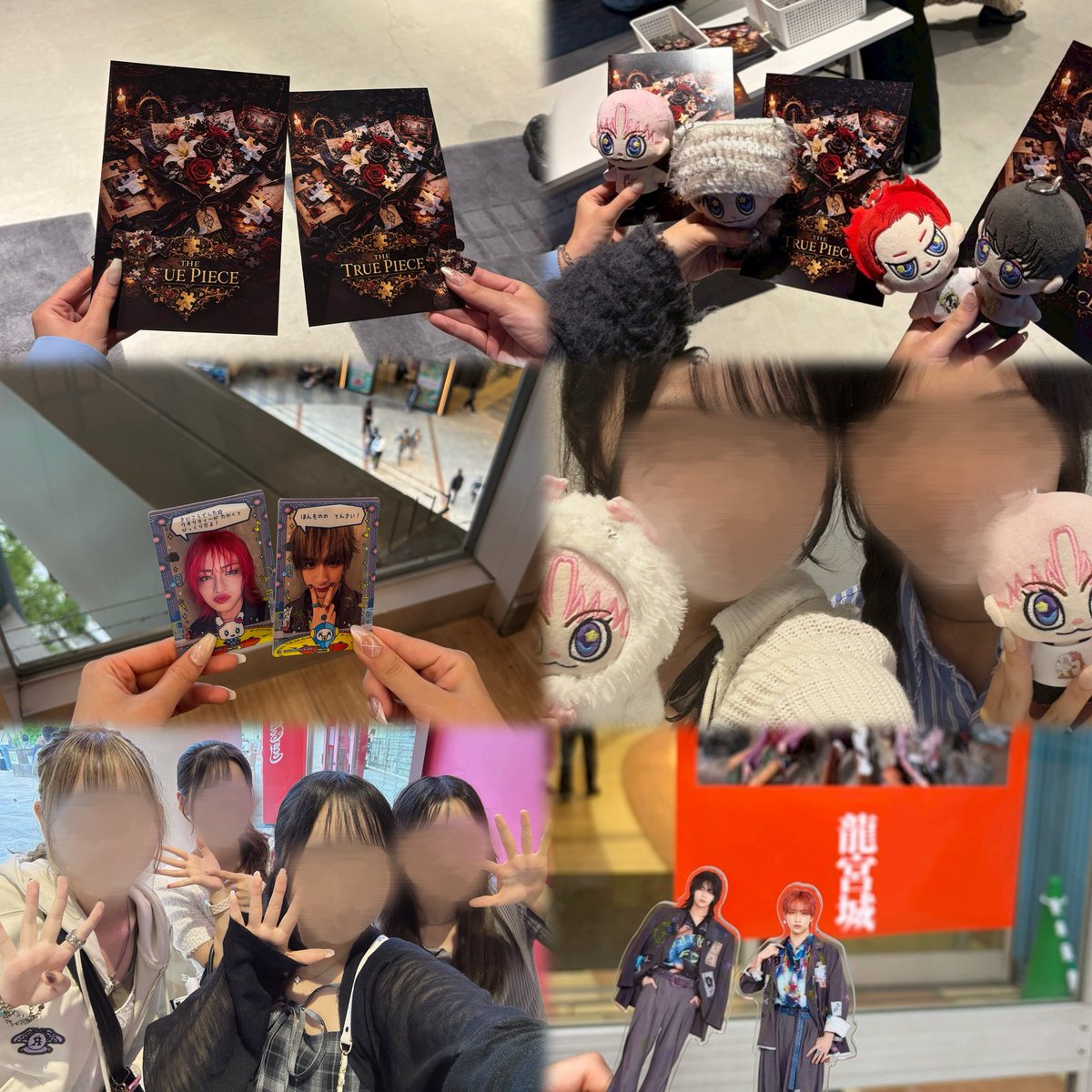 m_s17o's tweet photo. 2026年上半期✨
本当に幸せな上半期でした、とっても楽しかった➰😽 https://t.co/L32Zp6Parc