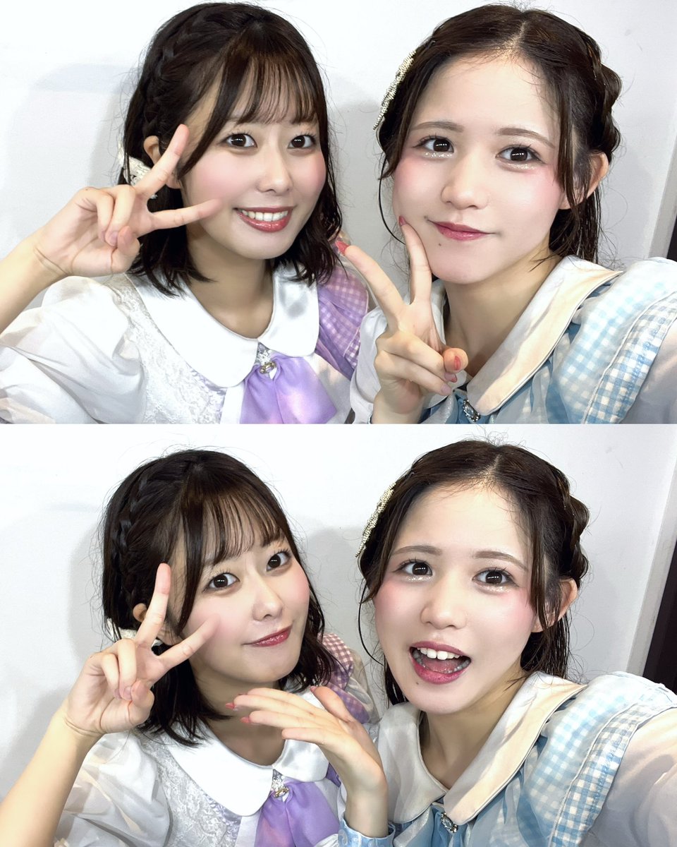 hina_shupines's tweet photo. さやちゃん
2日間シュピネスしてくれてありがとう💜 https://t.co/cl6lhQ1Lal