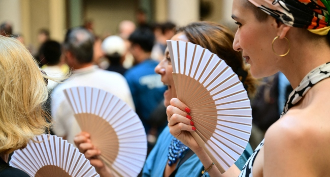 channelstv's tweet photo. More Than 1,300 Excess Deaths Recorded In Europe Heatwave, Says WHO

https://t.co/1F6G76ZwVq https://t.co/Ksh7bRfxgK