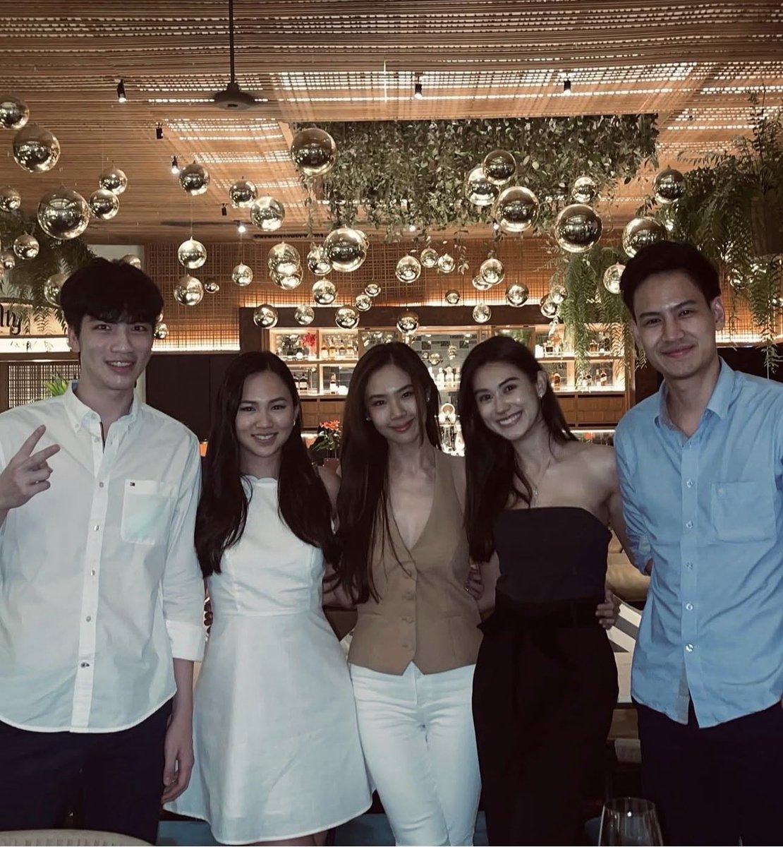 backjaureguii's tweet photo. Lena with her Drum squad  🥹 https://t.co/sUIimPfceI