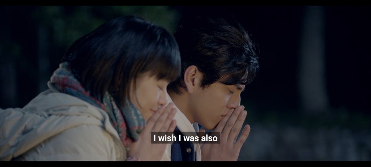 ginseokjin's tweet photo. #OurTimes #Darrenwang

This is only my second time watching Our Times. I liked it the first time, but watching it now, I realized I truly love it. The innocence of young love, the kind where you never find the courage to tell that person how you feel while it's happening. https://t.co/sTu1ql3h7P