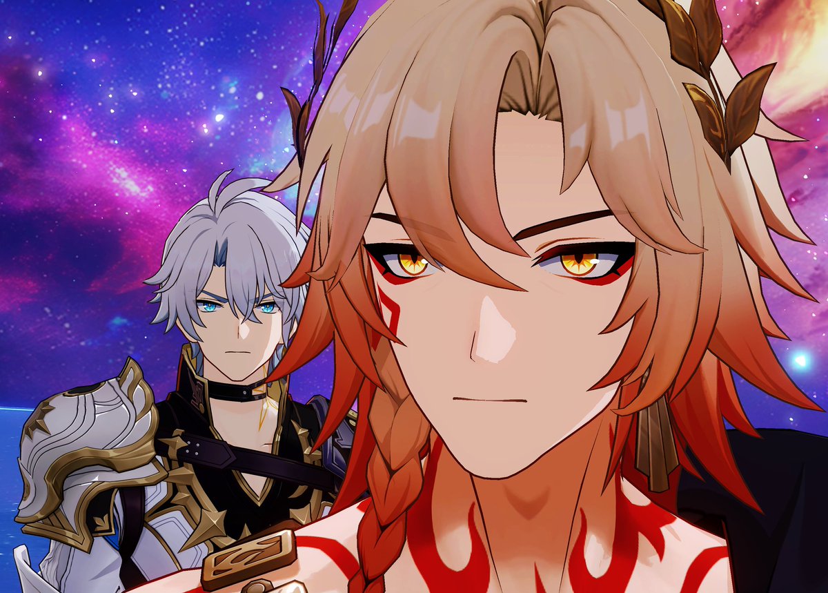 parapucookie's tweet photo. Why is he so angry? https://t.co/JNoIA0CYjv