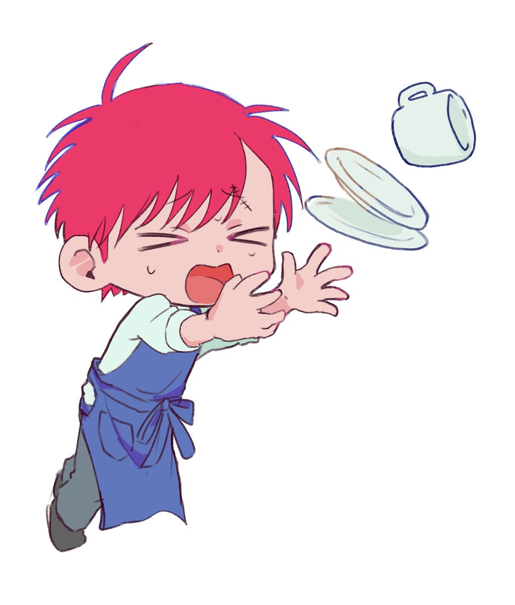 tokora09's tweet photo. 過去絵だけどアガピさんの子孫を見せびらかしておくね。 https://t.co/F3RMAuFsJX
