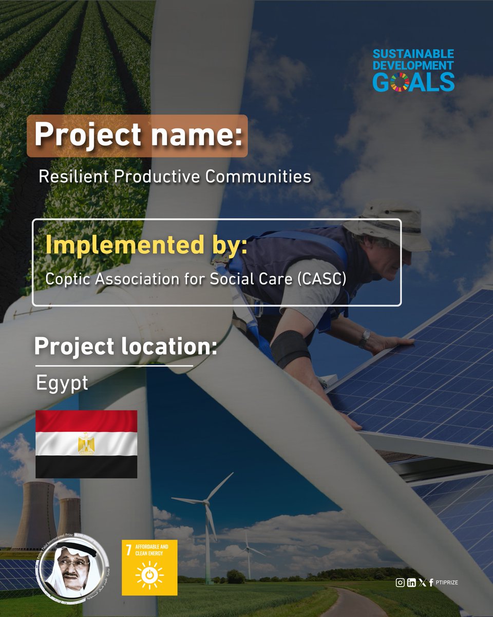 PTIPrize's tweet photo. ⚡💡 Powering communities. Inspiring change.

We’re excited to announce the Top 5 shortlisted projects in Category 2 (National NGOs) of the #Prince_Talal_International_Prize for Human Development 2025. https://t.co/lS8WcMLsSH