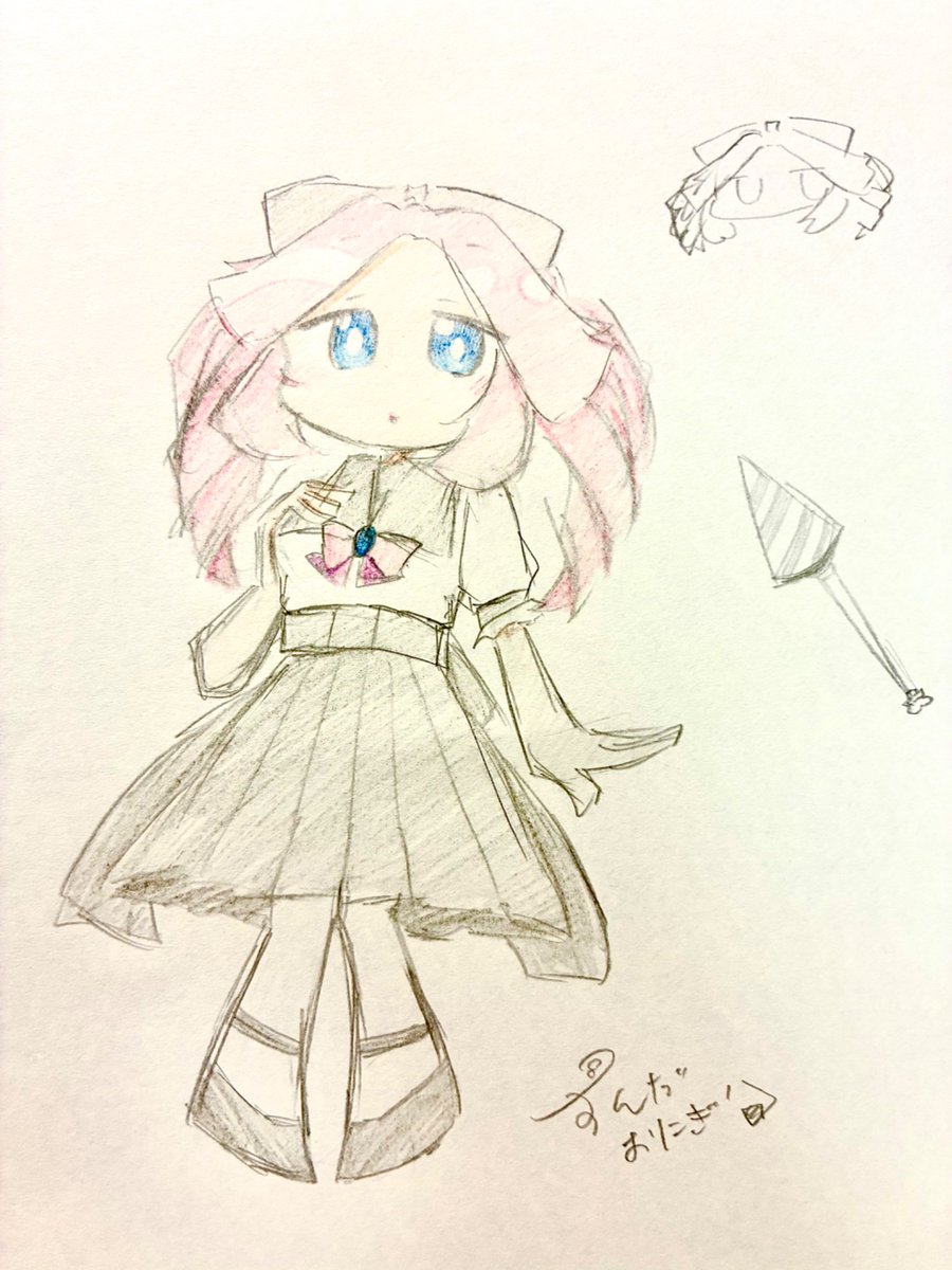 zndebfly's tweet photo. #日曜メラメラめたんちゃん
めたんちゃん落描きです https://t.co/RnpTnAAc8Z
