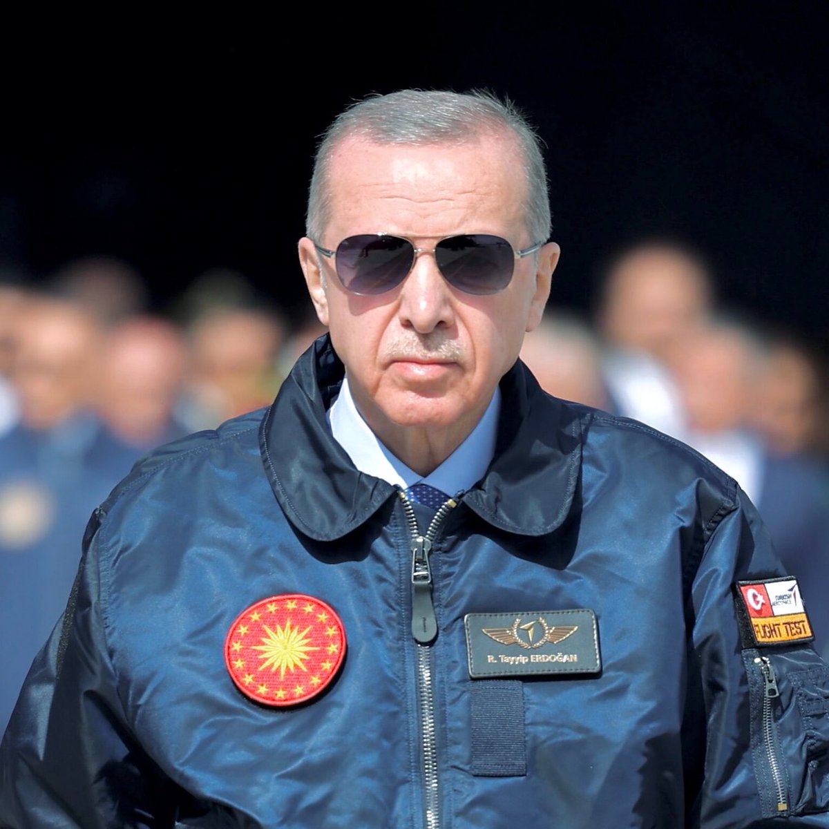 siyahsancakx's tweet photo. 🔴 Cumhurbaşkanı Erdoğan:

"Bu soykırımın hesabı sorulacak!" https://t.co/DYJpipjTYF