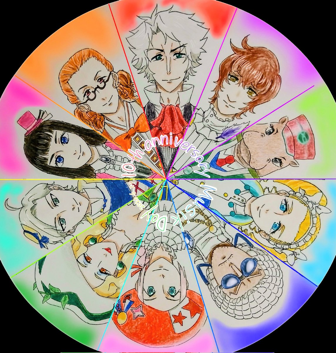 otota_c's tweet photo. #ムジークの日 #クラシカロイド #classicaloid
10周年おめでとう!存在してくれてありがとう!今までもこれからも、ずっとずっと愛してます🫶🫶🫶 https://t.co/0BTdSntWi1