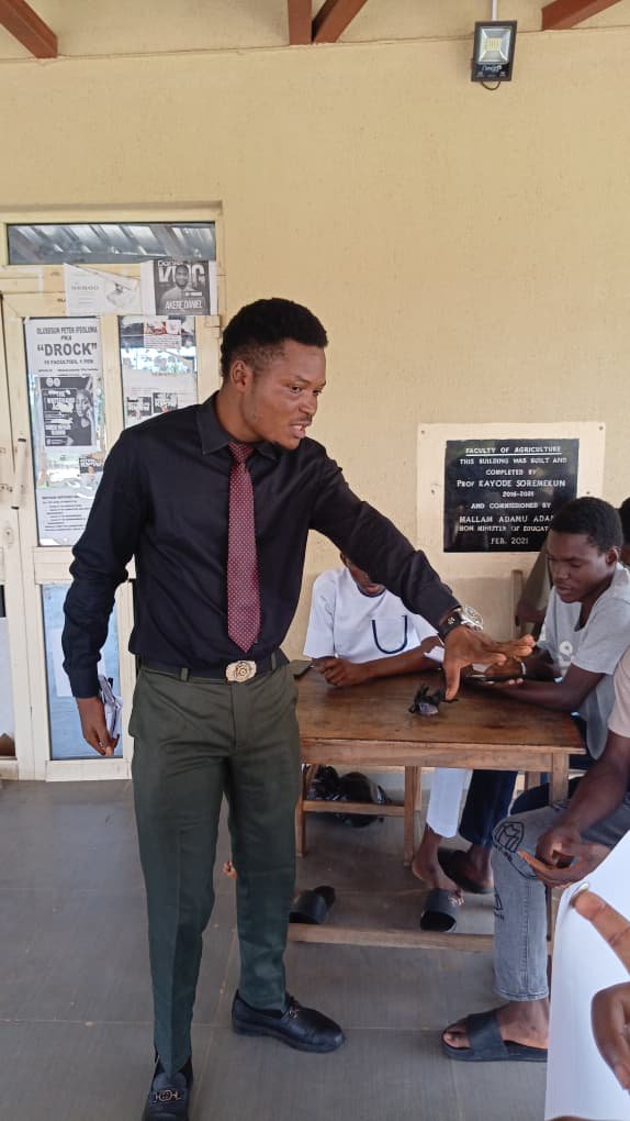 TobyMoore_'s tweet photo. About this time last year, I was involved in a serious motorcycle accident while travelling from the FUOYE Ikole Campus gate to the Secretariat. 🧵 https://t.co/kQIIqTIUya