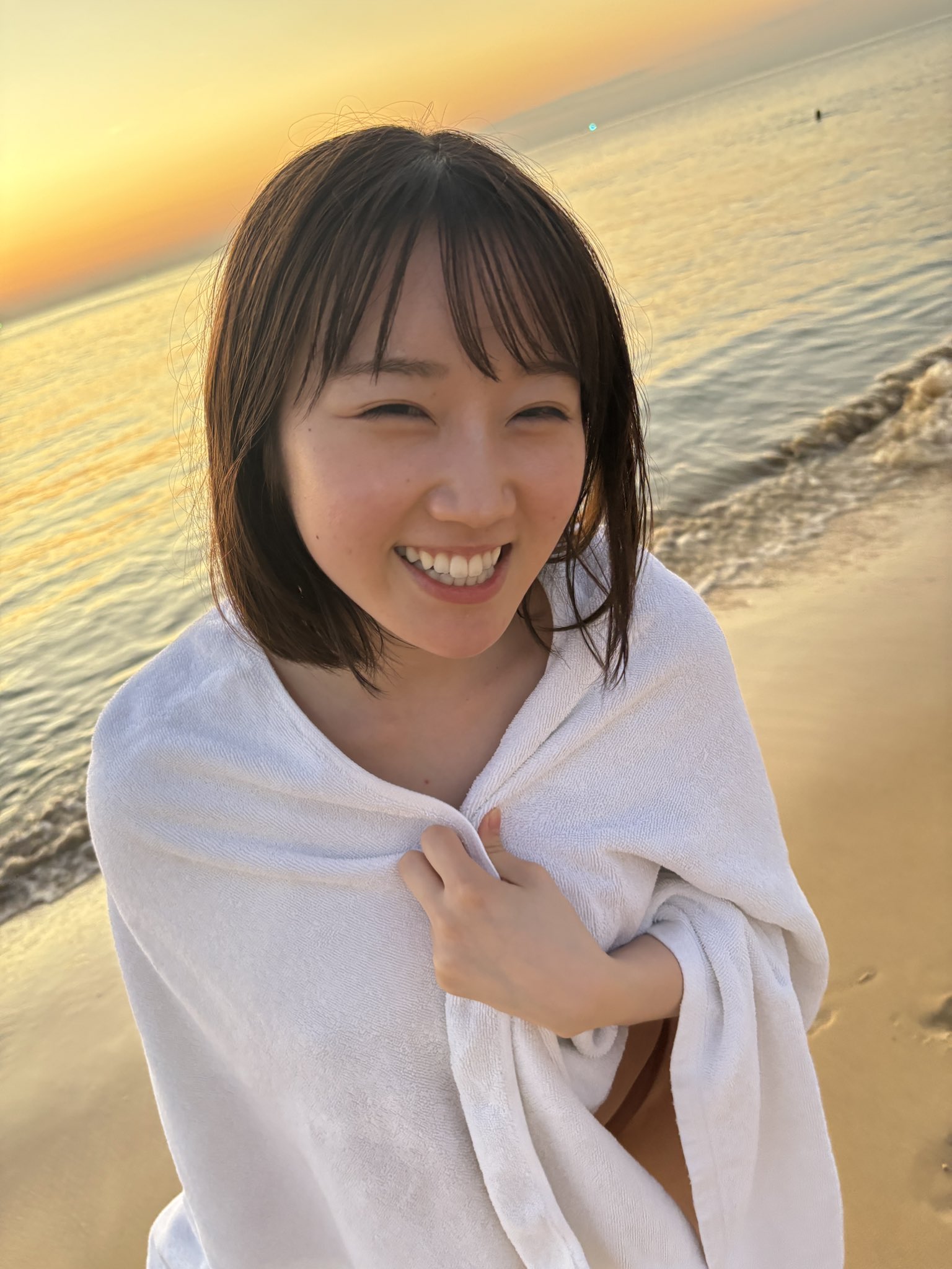 甲斐心愛(STU48) on X: 