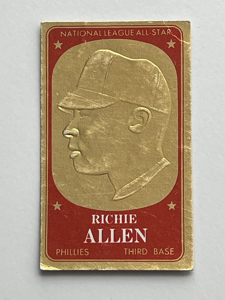 SportsCardsRW's tweet photo. More Vintage Topps Baseball from the 1950s and 1960s added in the store. Richie Allen, Joe Torre, George Foster, and Dave Concepcion are among the many ready for your PC! 

https://t.co/yt5OAqXefq #baseballcards #sportscardsforsale https://t.co/Jw98DSPChG