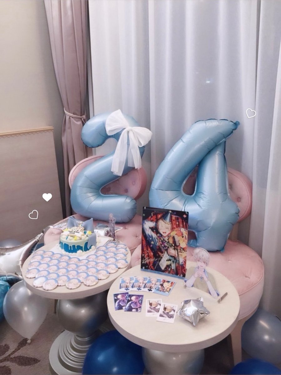 wwon_83's tweet photo. ┊        ┊       ┊   ┊    ┊        ┊
┊        ┊       ┊   ┊   ˚✩.  ⋆｡˚. ✩
┊        ┊       ┊   ✩
┊        ┊       ☾⋆
✧⋆      ┊ .  ˚  𝘏𝘢𝘱𝘱𝘺 𝟤𝟦𝘵𝘩 𝘣𝘪𝘳𝘵𝘩𝘥𝘢𝘺, 𝘰𝘶𝘳 𝘏𝘌𝘙𝘖
         ˚✩

 #緋八マナ爆誕祭24歳の部決勝 https://t.co/Xuunmqhb6V