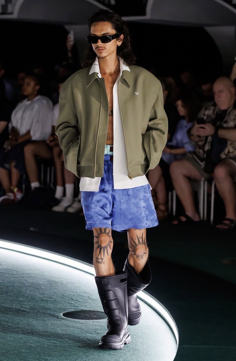 dialGG's tweet photo. Willy Chavarria for UGG collab (one of my three big collabs I got to close for the brand last summer) https://t.co/HkrHvfZwQ2