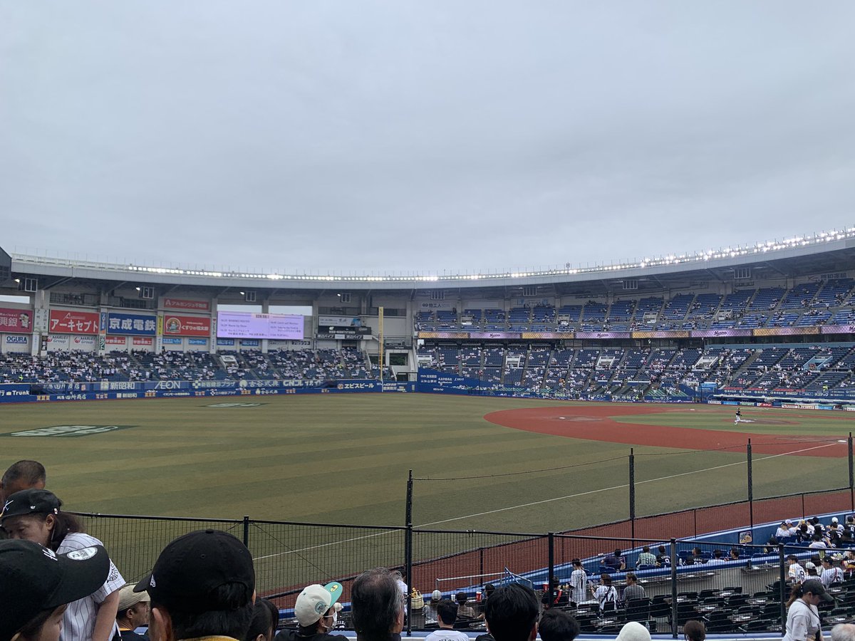 Kuwatau01's tweet photo. 久しぶりの現地楽しかった！！
正木選手のホームラン見れて嬉しかったしめっちゃカッコよかった！！😊
あと今宮選手のショートでのファインプーカッコよすぎる！ https://t.co/6jCUpikvI4