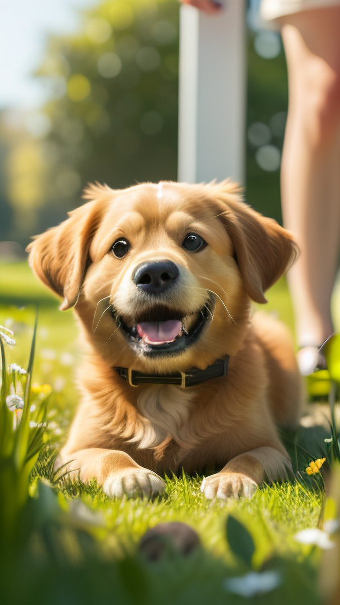 pjmo208's tweet photo. My little pup turned 6 months today!  From wobbly newborn steps to zooming around the yard like a tiny tornado—each growth milestone is my favorite thing in the whole world. Time flies so fast, sweet boy! ， https://t.co/lGtRq4LDkm