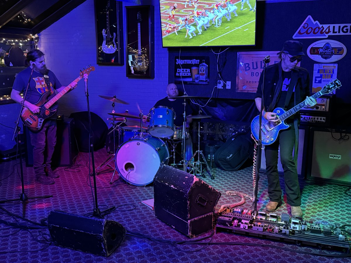 NightShiftBG's tweet photo. It's the last Sunday of the month, Jerry Boschert will be your host for Open Jam. As always you can sit in with the band and play or sing, or you can bring your own full band. We've got all the gear needed, just come on out.

https://t.co/K2Ndkc03Ad

8p-12a. https://t.co/QJ5SWu8f5M