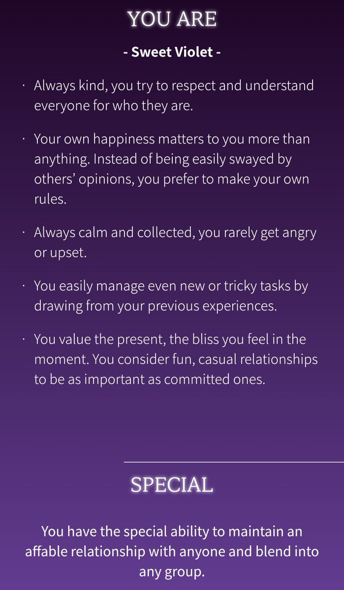 Comedyverse_vt's tweet photo. Nice 
Although angry or upset would probably be my biggest weakness https://t.co/hgnya5pm01